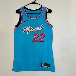Nike NBA Miami Heat Butler City Edition Jersey (M)